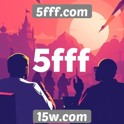 O impacto de 5fff.com no mercado de jogos